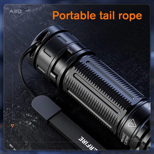 portable led torch light