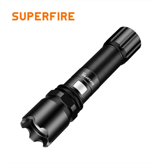 tactical strobe flashlight