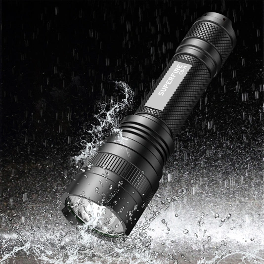 military flashlights