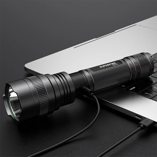 tactical flashlight 12000 lumens