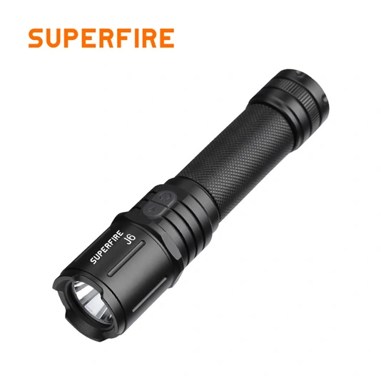 tactical waterproof flashlight