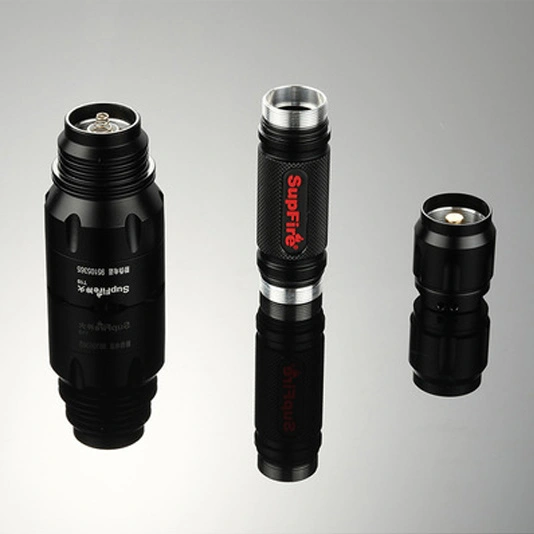 small 1000 lumen flashlight