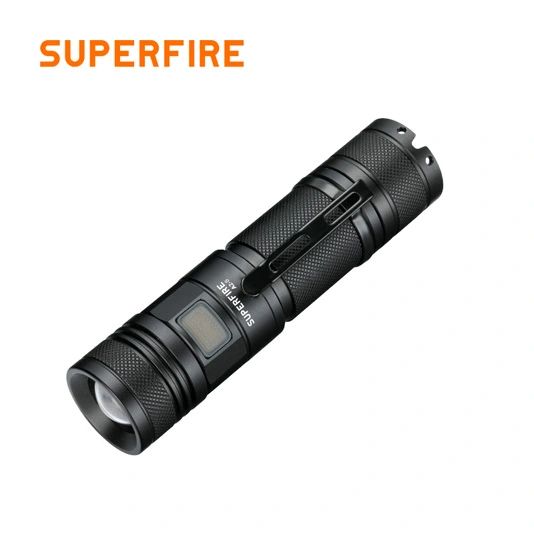 SUPERFIRE A2-S Фонари мощностью 800 люмен