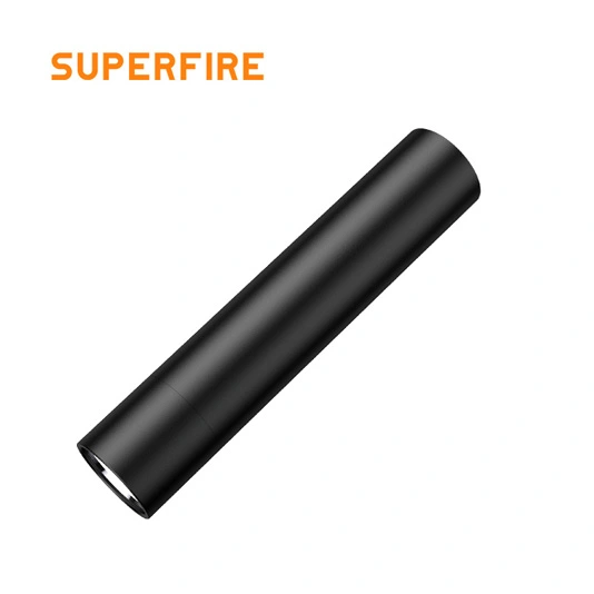 SUPERFIRE S11-X 170 люмен водонепроницаемый мини светодиодный фонарик