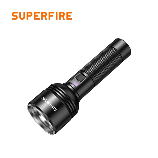 Фонарик высокой мощности SUPERFIRE D18