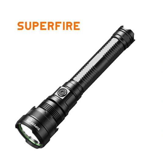 Фонарик SUPERFIRE Y12 P90 3000 люмен