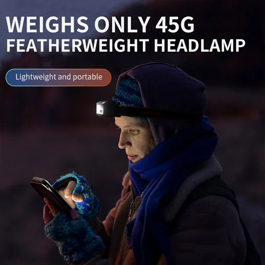 lightweight headlights