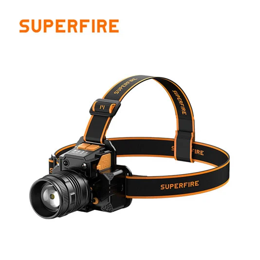 hiking head torch