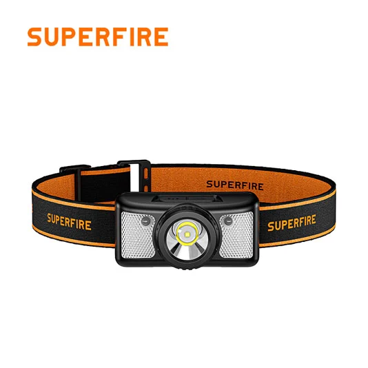 usb c rechargeable headlamp