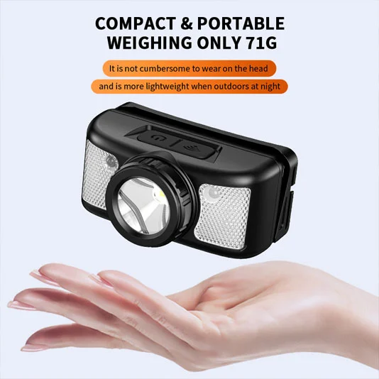 led head torch light