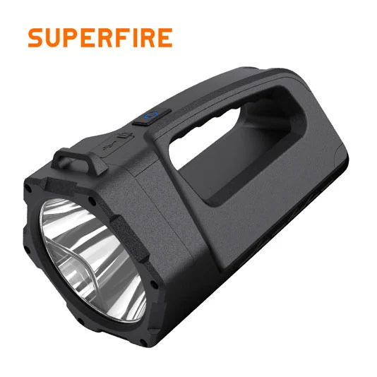 multi function portable searchlight