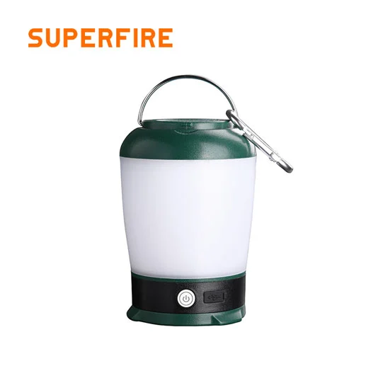 Светодиодный фонарь для кемпинга SUPERFIRE T31 18650 USB