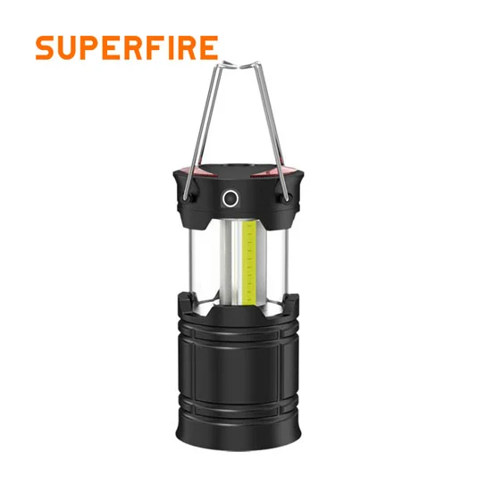 SUPERFIRE T56 Открытый кемпинг свет