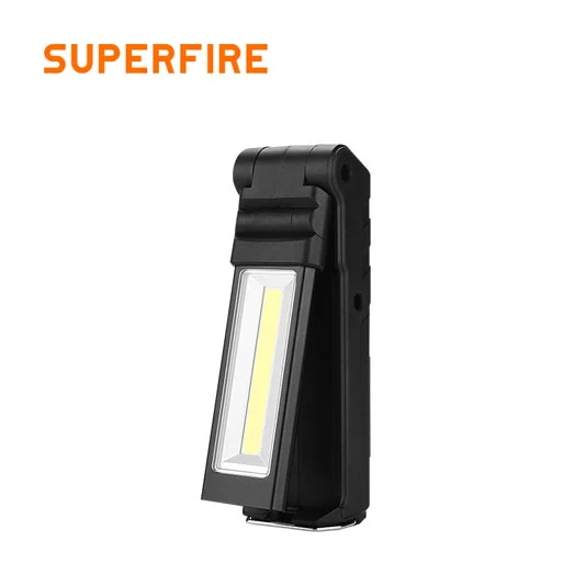 SUPERFIRE G15-S Перезаряжаемые светодиодные рабочие фары USB