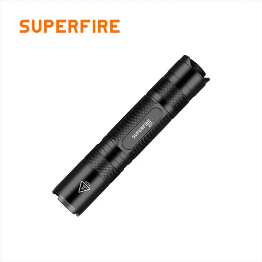 SUPERFIRE Z01 Перезаряжаемый УФ-фонарик 365 нм