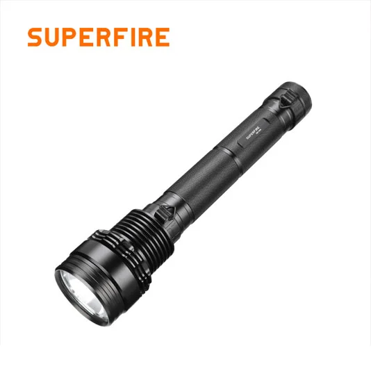 SUPERFIRE HID 35 Вт 3500 Люмен Малый HID ксеноновый фонарик