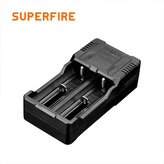 SUPERFIRE AC26 Безопасное и надежное зарядное устройство USB