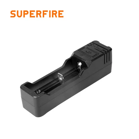 SUPERFIRE AC16 Безопасное и надежное зарядное устройство USB