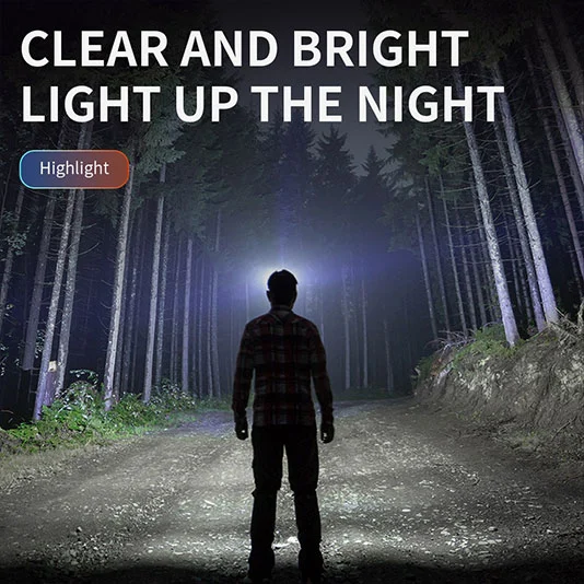 head light flashlight