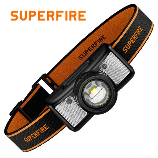 310 lumen headlamp