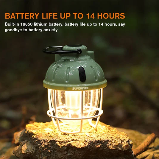 lantern camping led