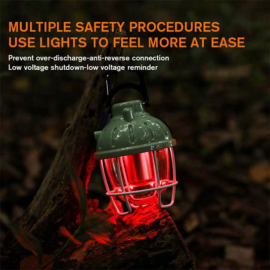 led battery lanterns camping