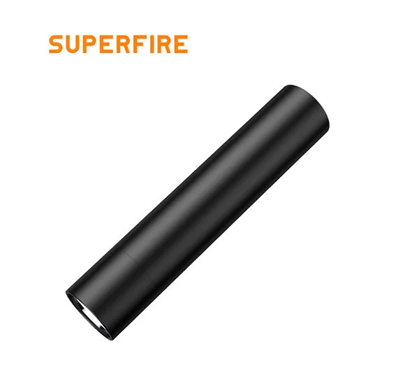 SUPERFIRE S11-X 170 люмен водонепроницаемый мини светодиодный фонарик