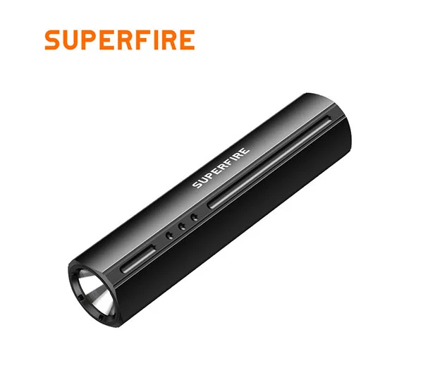 SUPERFIRE S32 карманный мини-фонарик 500 люмен