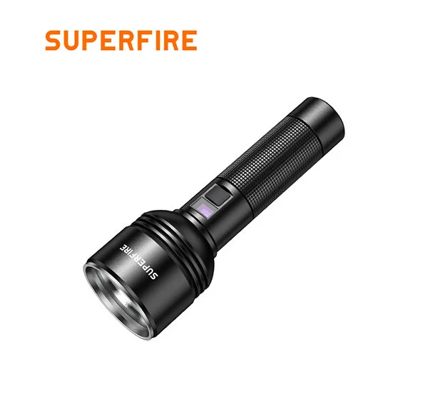 Фонарик высокой мощности SUPERFIRE D18