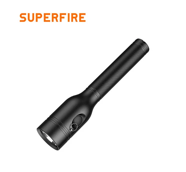 SUPERFIRE D6 взрыв-доказательство светодиодный фонарик