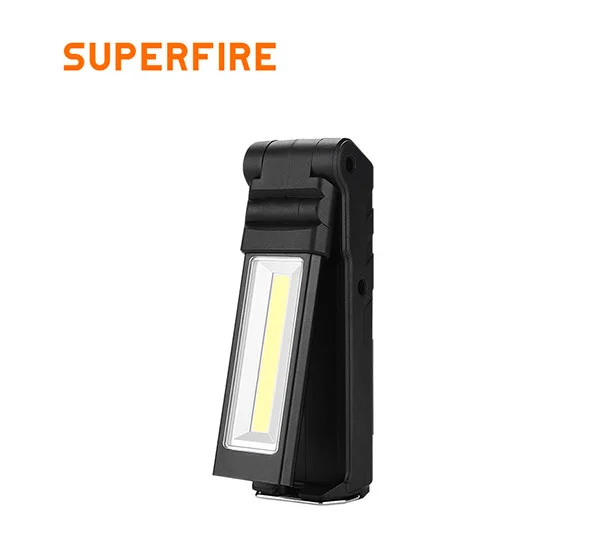 SUPERFIRE G15-S Перезаряжаемые светодиодные рабочие фары USB