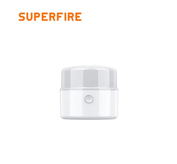 SUPERFIRE T20 USB перезаряжаемый фонарь для кемпинга