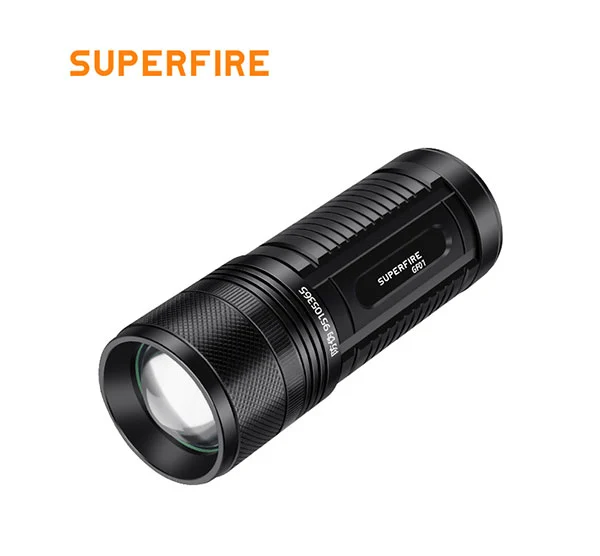 Рыболовный фонарик SUPERFIRE GF01