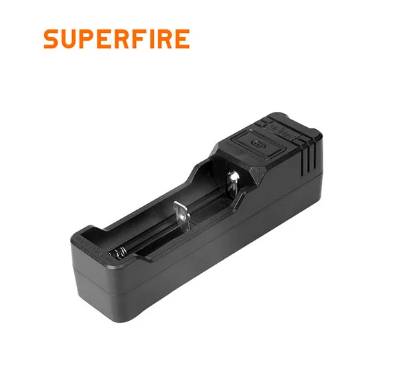 SUPERFIRE AC16 Безопасное и надежное зарядное устройство USB