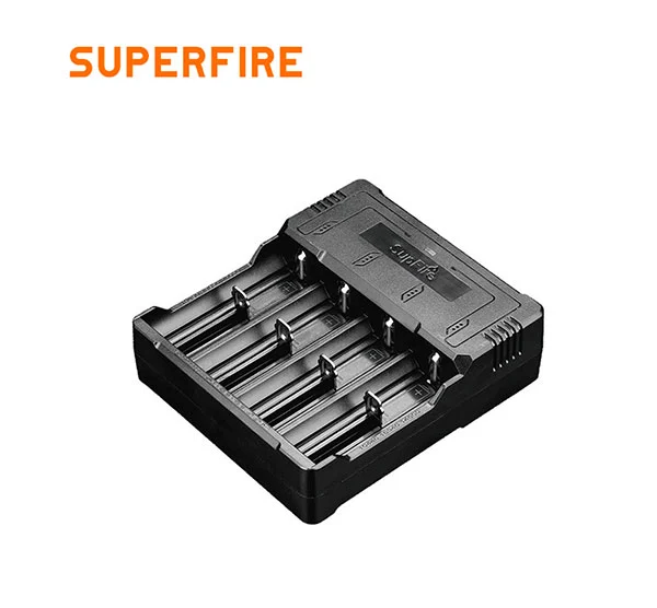 SUPERFIRE AC46 18650 Зарядное устройство USB