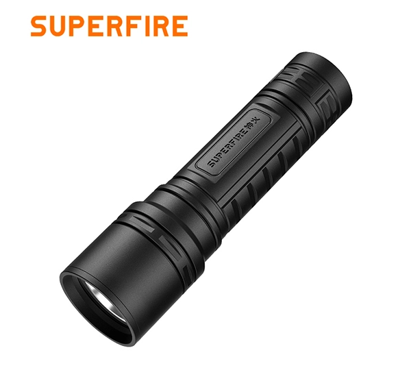 ПРЕВОСХОДНЫЙ S33-X фонарик edc