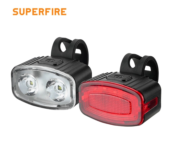 Superfire BL43 серии аккумуляторная велосипед свет