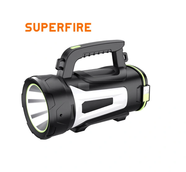 Многофункциональный прожектор SUPERFIRE M15