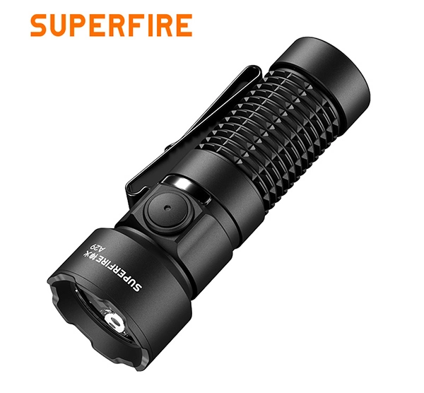 Портативный фонарик SUPERFIRE A29