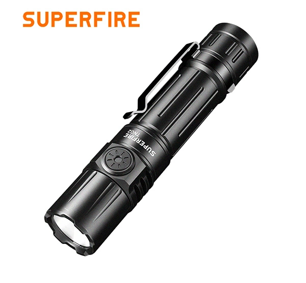 SUPERIFER TN02 Высокопроизводительный фонарик