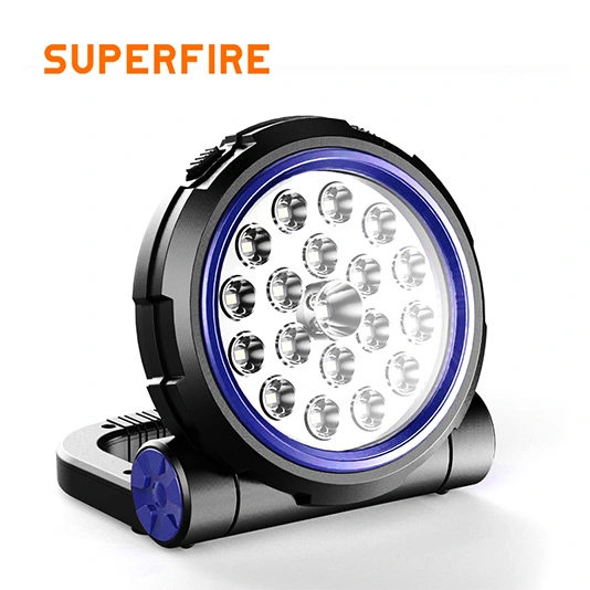 SUPERIFER GM03 Многофункциональный рабочий свет