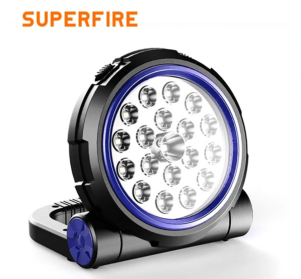 SUPERIFER GM03 Многофункциональный рабочий свет