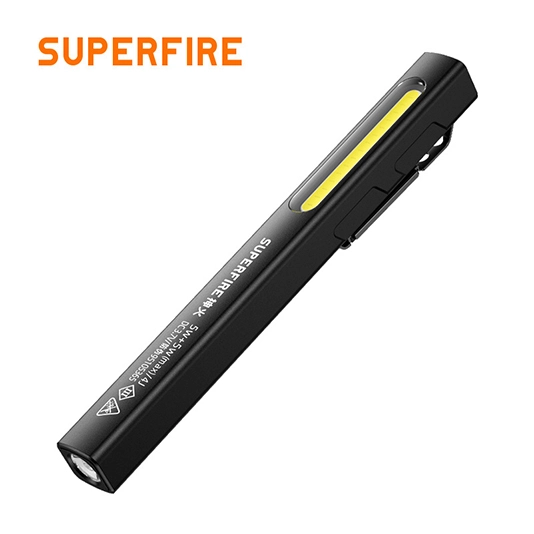 Портативный рабочий свет SUPERFIRE G32