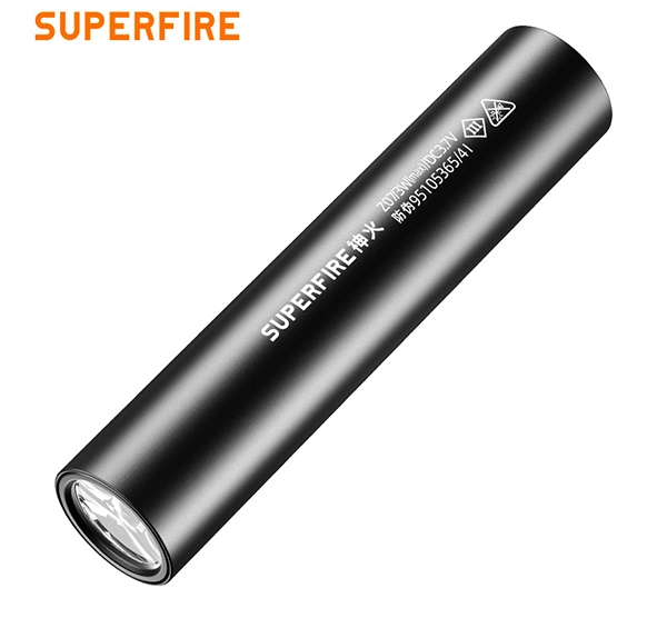 SUPERIFER Z07 395nm УФ фонарик