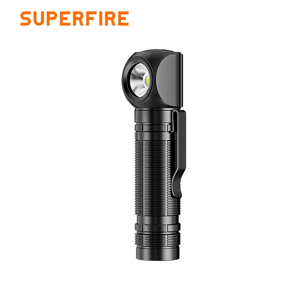 Магнитная фара SUPERFIRE TH06