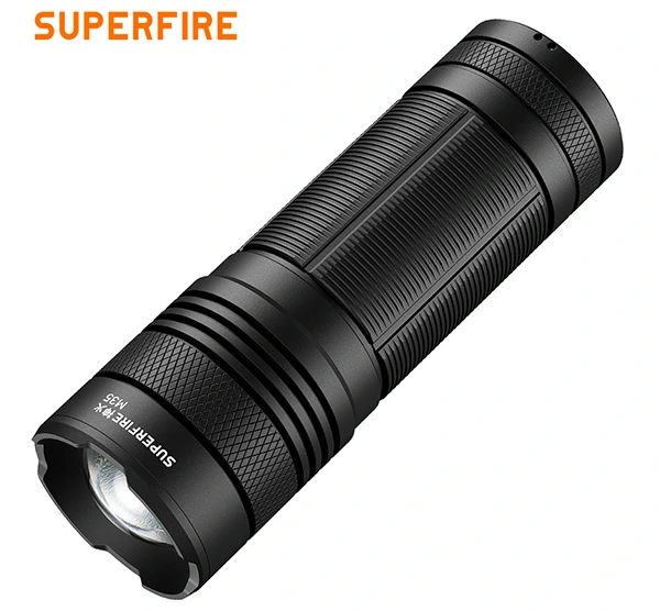 Масштабируемый фонарь SUPERFIRE M35