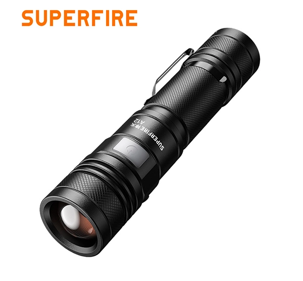 Масштабируемый факел SUPERFIRE A12