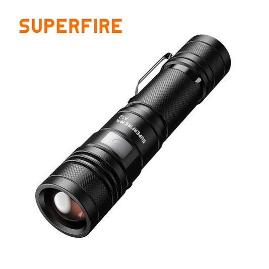 Масштабируемый факел SUPERFIRE A12